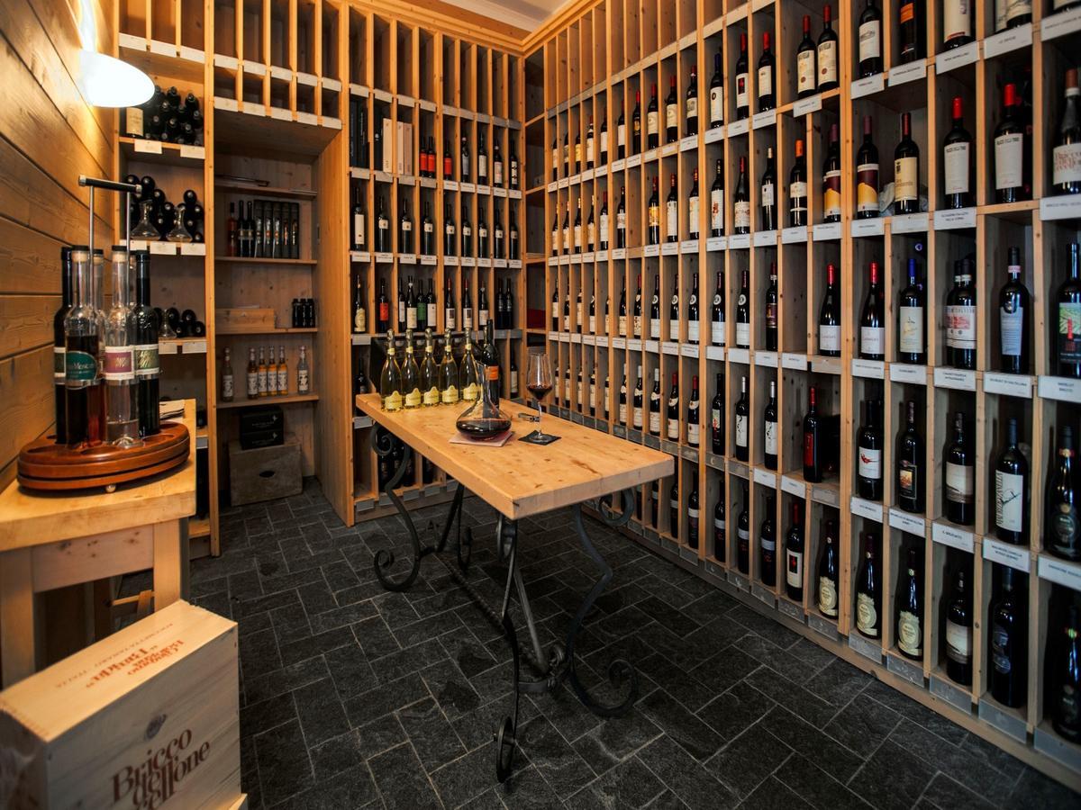 三角洲度假酒店 阿斯科纳 外观 照片